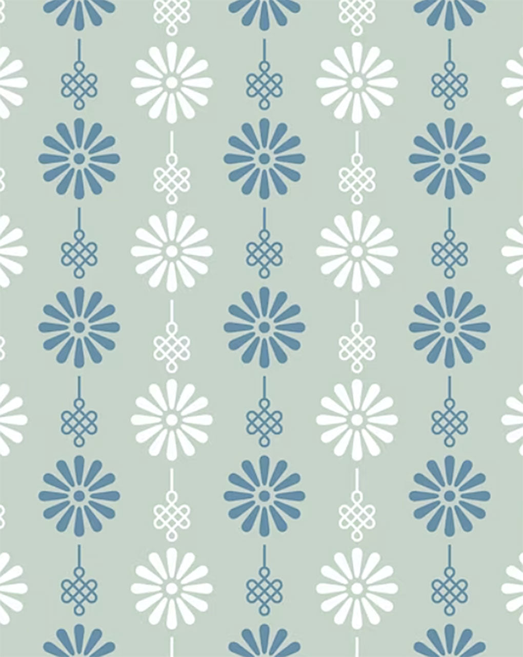 Floral Screen Print